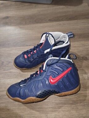Nike Air Foamposite Pro 'USA size 6 youth